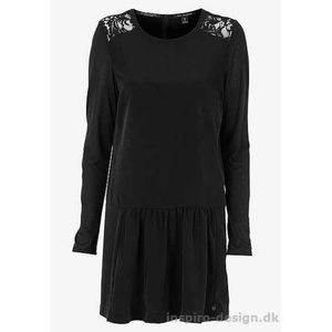 Scotch and Soda Black Dress